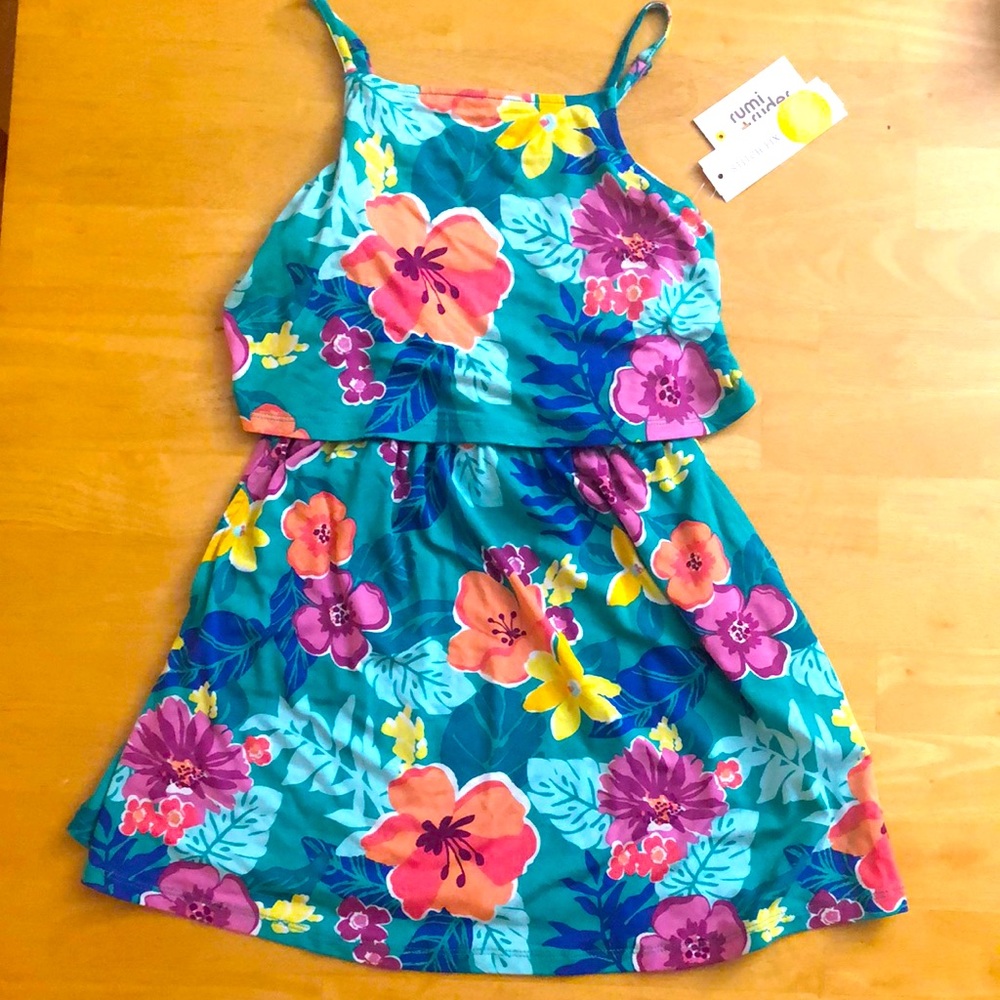 Rumi + Ryder girl’s dress